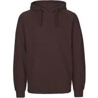 Neutral Neutral® Unisex / Herren College Hoodie Hoody Kapuzenpullover Kapuzenpulli Neue Farben, Brown, – Produktbild 1 von 1