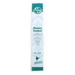 El Puente El Puente Masala-Räucherstäbchen "Memory Vitalizer" | Fair Trade & Handmade aus Indien – Produktbild 1 von 1