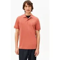 ARMEDANGELS ARMEDANGELS MAARIO Herren Polo aus Bio-Baumwolle, Tabasco red, – Produktbild 1 von 1