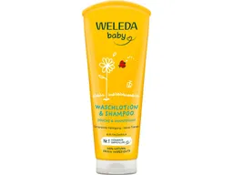 Weleda Weleda Calendula Waschlotion & Shampoo – Produktbild 1 von 1