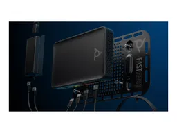 Poly Poly HP Poly Studio G62 No Radio or Power Cord | 99t21aa#ac3 | Videokonferenzsystem – Produktbild 1 von 1