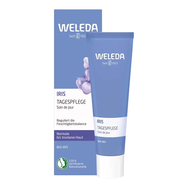 Weleda Weleda Iris Tagespflege – Produktbild 1 von 3