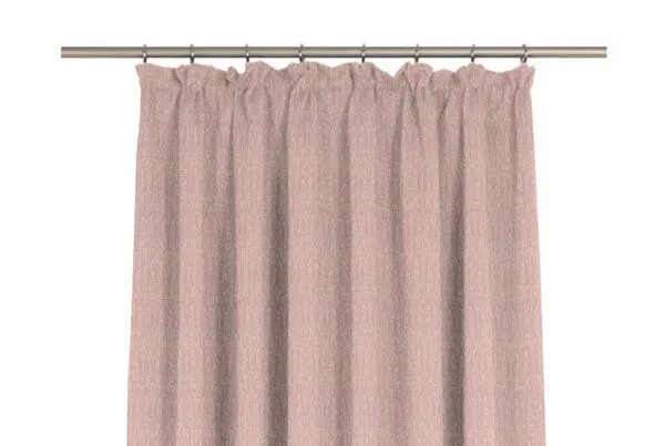 Nature by Adam Nature by Adam Vorhang aus 100% Bio-Baumwolle - Made in Germany - Little Parrot, Rosa, – Produktbild 5 von 7