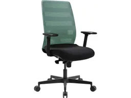 Topstar Topstar Bürodrehstuhl "35 Jahre memo" mit Armlehnen, mint – Produktbild 1 von 1