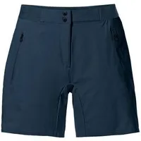 Vaude VAUDE Hosen Women's Scopi LW Shorts II, Dunkel-blau, – Produktbild 2 von 7