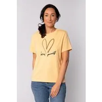watapparel watapparel T-Shirt Frauen Self love, Nispero, – Produktbild 1 von 1