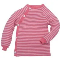 Reiff Reiff Ringelschlüttli Merinowolle, Candy-ringel (rosa), – Produktbild 1 von 1