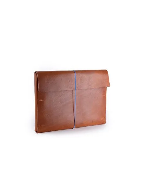 Harolds Harolds Harold's AC11 Notebooksleeve 13 ", Cognac, – Produktbild 2 von 2