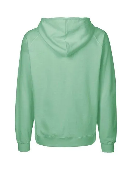 Neutral® - 3FREUNDE Neutral® - 3FREUNDE Männer Hoodie Zipped, Dusty mint, – Produktbild 3 von 4