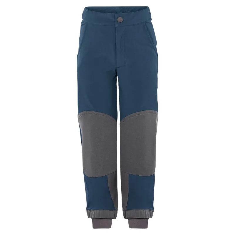 Vaude VAUDE Hosen Kids Caprea Stretch SF Pants, Dunkel-blau, – Produktbild 1 von 1