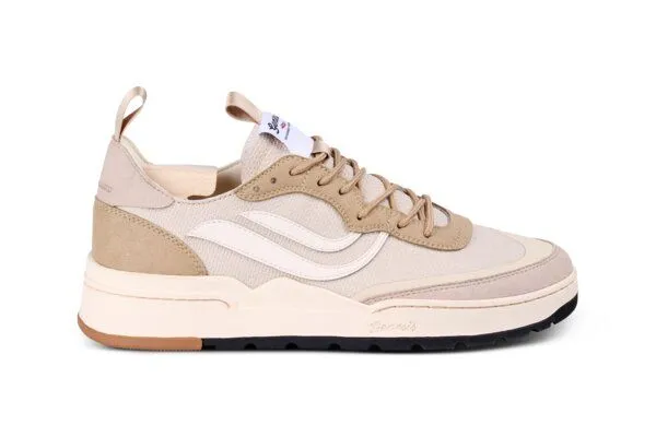 Genesis Footwear Genesis Footwear Genesis G-Hike Function Vegan Sneaker, Khaki / sand (gelb), – Produktbild 2 von 4