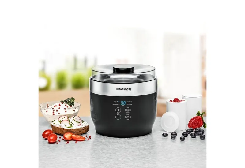 Rommelsbacher Rommelsbacher JG 80 Joghurtbereiter – Produktbild 4 von 6