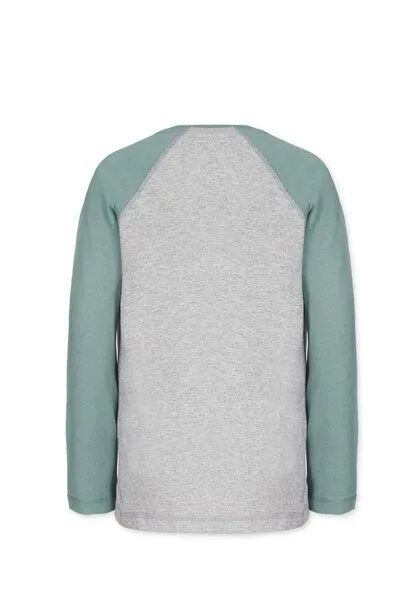 Band of Rascals Band of Rascals Raglan Longsleeve, Sage, – Produktbild 4 von 4