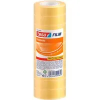 Tesa 10 tesa Klebeband 'budget', 15 mm x 33 m – Produktbild 1 von 1
