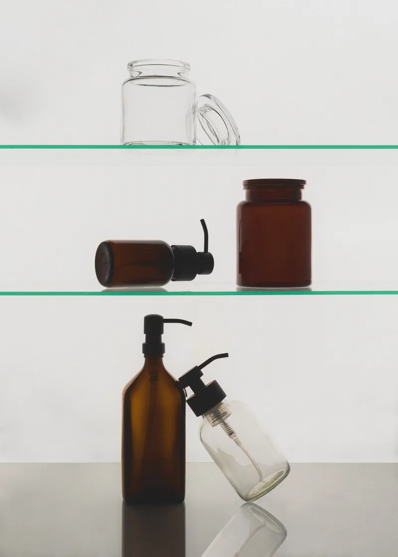 Kuishi Brauner Schaumspender – Produktbild 4 von 4