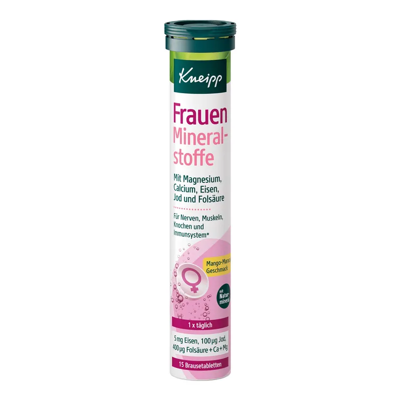 Kneipp Kneipp Frauen Mineralstoffe – Produktbild 1 von 1