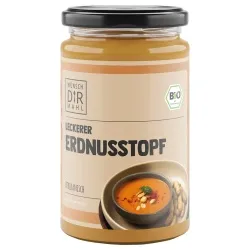 WDM Bio-Fertigprodukte Afrikanischer Erdnusstopf – Produktbild 1 von 1