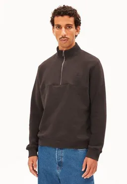 ARMEDANGELS ARMEDANGELS WAARLO FLEECE Herren Sweatshirt aus Bio-Baumwolle – Produktbild 1 von 1