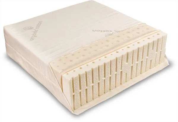 Baumberger Baumberger Naturlatex Matratze Varia Solo Comfort – Produktbild 2 von 4