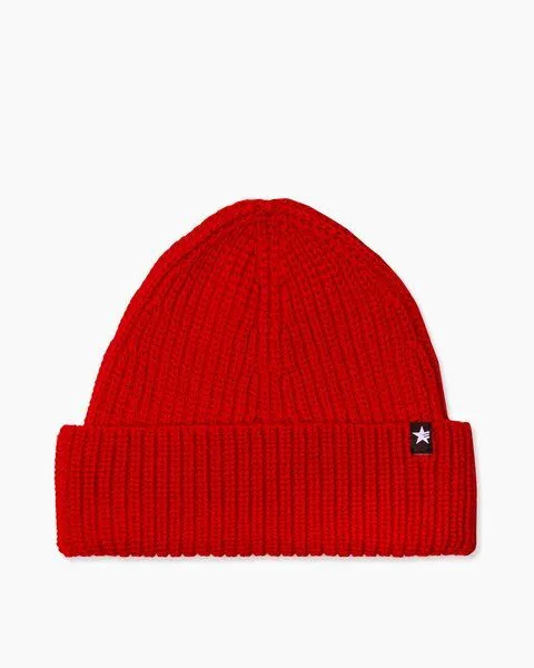 Esperando Esperando Aakster Beanie, Rot, – Produktbild 1 von 3