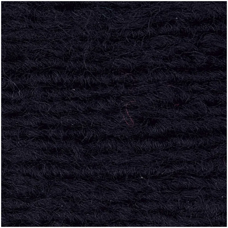Wolle Rödel Wolle Rödel Big Schwarz, Schwarz, – Produktbild 1 von 1