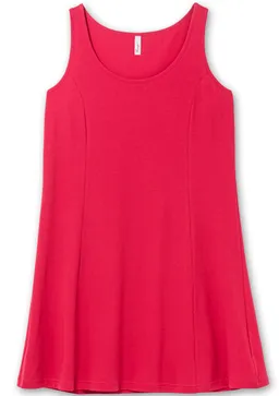 sheego A-Linien-Kleid sorbet pink – Produktbild 1 von 1