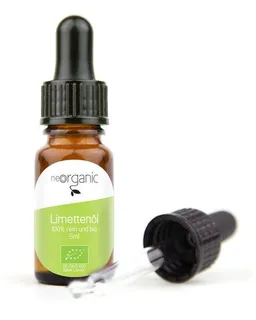 NeoOrganic NeoOrganic Bio-Limettenöl (Citrus Aurantifolia Peel Oil) – Produktbild 1 von 1