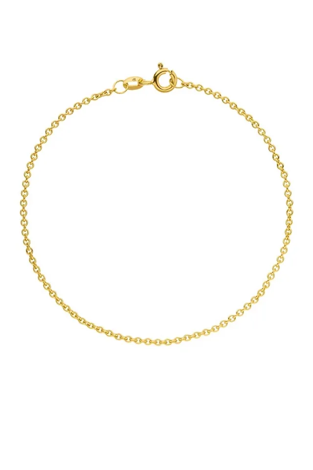 Dear Darling Berlin Dear Darling Berlin Damen vegan Armband The Sensual 14k Echtgold, Gold, – Produktbild 3 von 3
