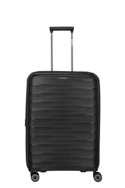 Travelite Travelite Mooby Trolley M erw., 4-Rollen Schwarz – Produktbild 1 von 1