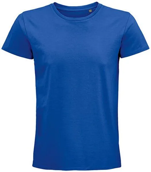 Sol's Sol's Herren T-Shirt Kurzarm in 22 verschiedenen Farben, Blau (royal), – Produktbild 1 von 3