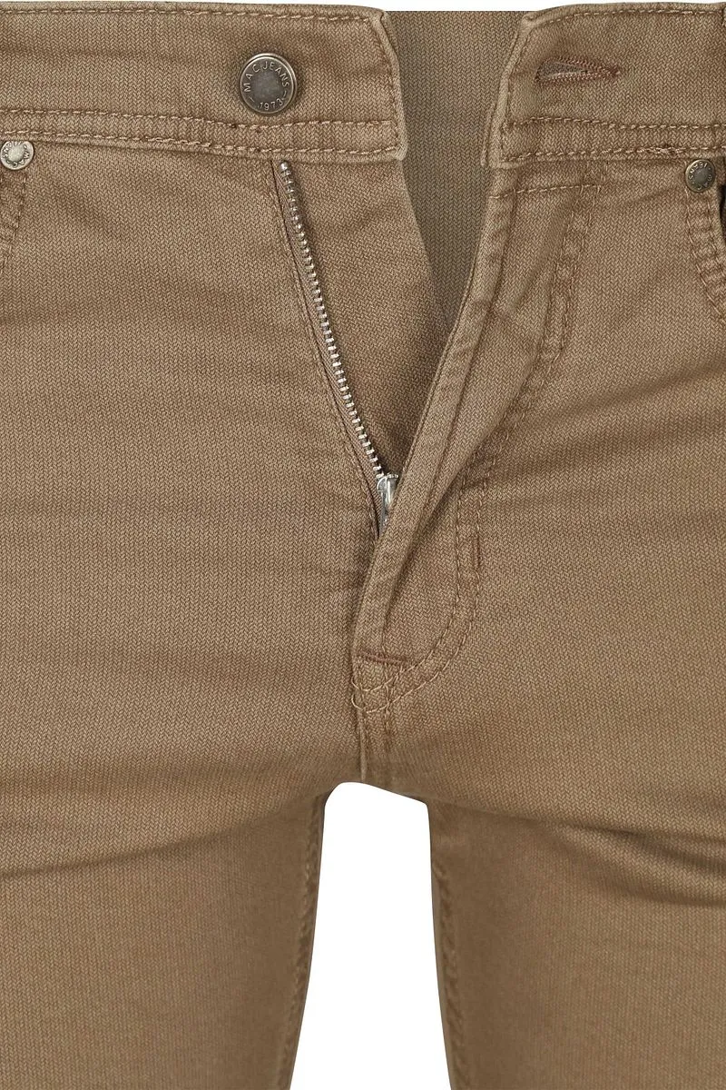 MAC Mac Jog'n Jeans Ginger Braun - Größe W 34 - L 34, Braun, – Produktbild 4 von 5