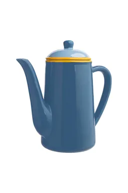 Tranquillo Teekanne BLUE CANDY - blau – Produktbild 1 von 1