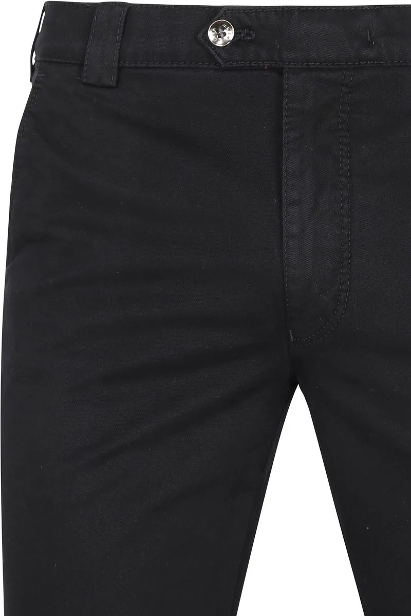 Meyer Meyer Hosen Roma Schwarz - Größe 28, Schwarz, – Produktbild 5 von 5