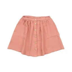 Walkiddy Rock Mädchen Bio-Baumwolle Rosa - Walkiddy Papaya Smoothie - Nachhaltig & Umweltfreundlich – Produktbild 1 von 1