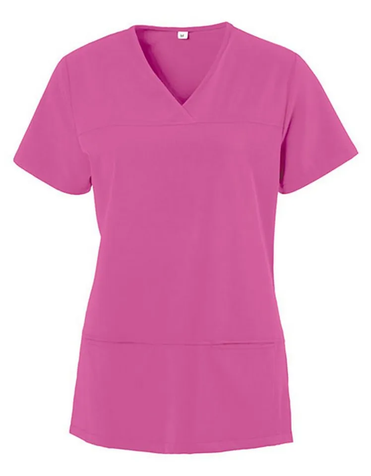 Exner Exner Arztkittel Schlupfkasack X-Top, Hot pink, – Produktbild 1 von 1