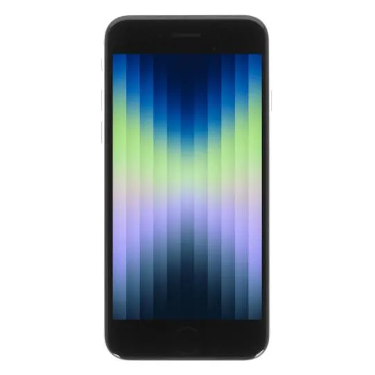 Apple Apple iPhone SE (2022) 64GB polarstern, Polarstern, – Produktbild 1 von 2
