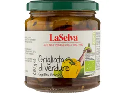 LaSelva LaSelva Gegrilltes Gemüse in Olivenöl – Produktbild 1 von 1