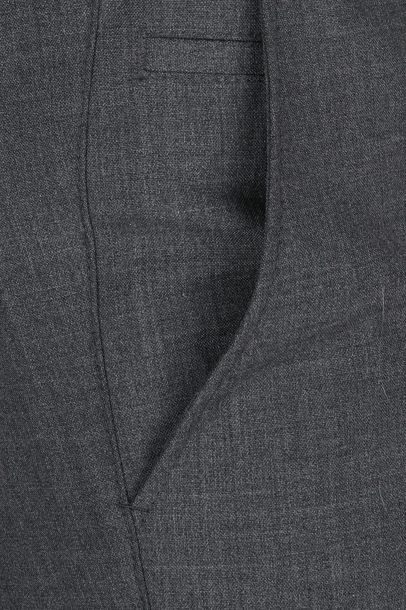 Meyer Meyer Hosen Roma Woolmix Grau - Größe 28, Grau, – Produktbild 5 von 5