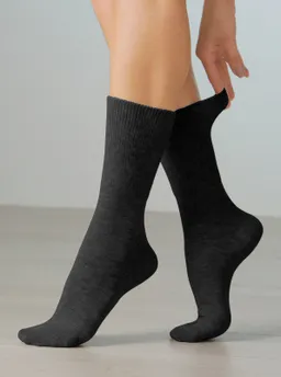 wäschepur Socken schwarz – Produktbild 1 von 1