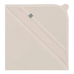emma & noah emma & noah UV-Einschlagdecke Essential 80x80 cm beige – Produktbild 1 von 1