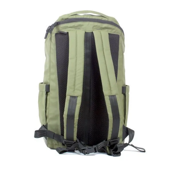 Margelisch Margelisch Laptop-Rucksack LIRN 1, Olive-mud green, – Produktbild 3 von 4