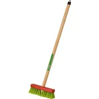 Freund Victoria Gartengeräte FREUND VICTORIA Kinder-Besen mit Holzstiel 68107 – Produktbild 1 von 1