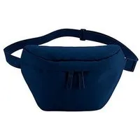 BagBase BagBase Bauchtasche/Gürteltasche, mit Innentasche, Navy, – Produktbild 1 von 1
