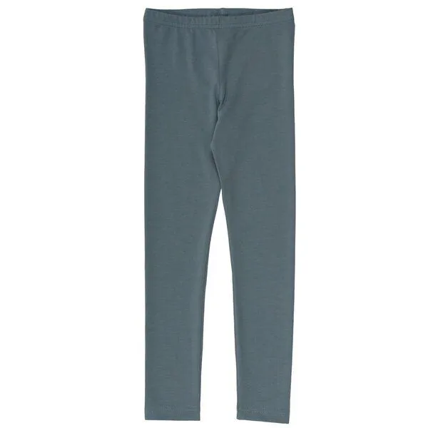 Fred's World by Green Cotton Fred's World by Green Cotton Legging uni, Graublau, – Produktbild 1 von 1