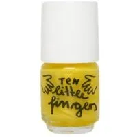 ten little fingers ten little fingers abwaschbare Nagelfarbe für Kinder - vegan, Gelb, – Produktbild 1 von 1
