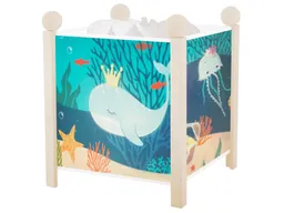 Trousselier Trousselier Magische Laterne Ozean Maße 19 x 16 x 16 cm – Produktbild 1 von 1