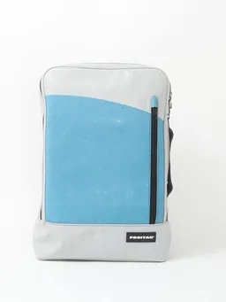 Freitag Freitag F306 HAZZARD - grey blue (000004462804) – Produktbild 1 von 1