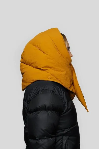 New Orchard New Orchard Winter Vegan Capuche, Gelb, – Produktbild 4 von 4