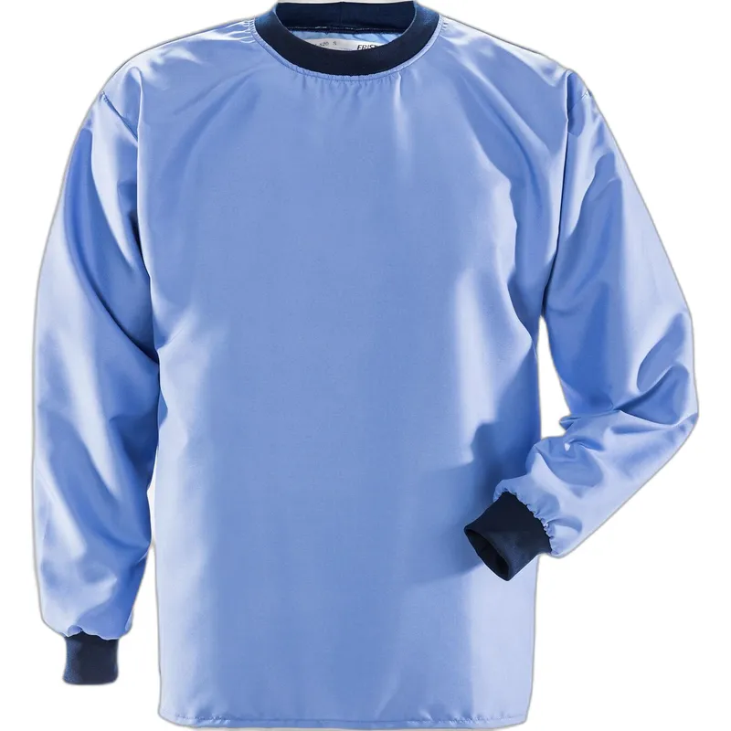 Fristads Reinigungsshirt Fristads 7R014A80, Blau, – Produktbild 1 von 1