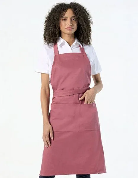 Sol's Sol's Unisex Gamma Apron Latzschürze Schürze mit Taschen, Rope, – Produktbild 2 von 3